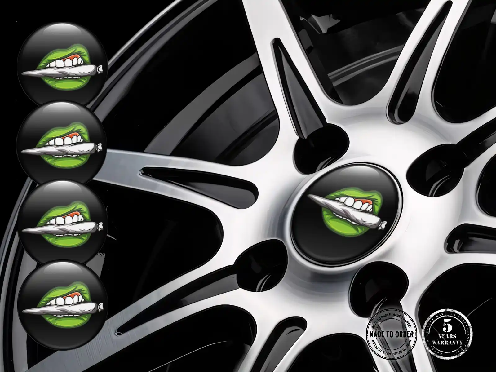 Domed Emblem Edition Stellar Drift Energy